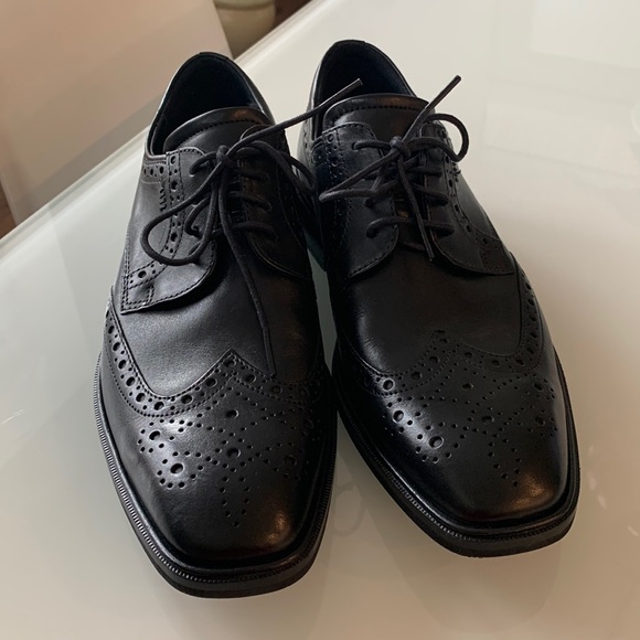 Ecco derby - size EU 40 - US 6/6.5 (extra width) - Picture 1 of 10